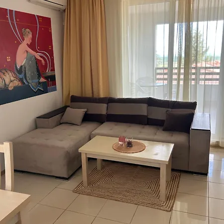 Harmony Hills Tomovi K32 Apartament Rogaczewo