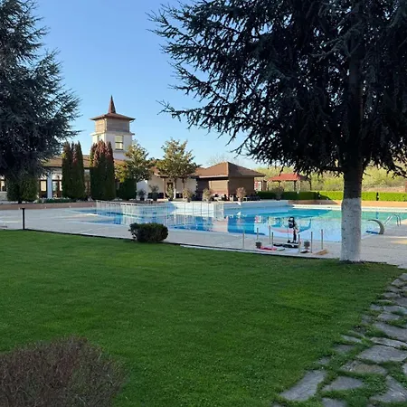 Harmony Hills Tomovi K32 Apartament Rogaczewo