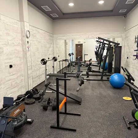 Apartament Harmony Hills Tomovi K32 *