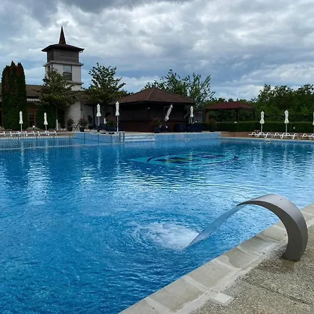 Harmony Hills Tomovi K32 Apartament Rogaczewo